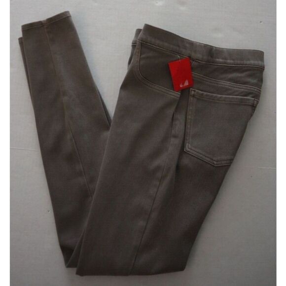 Spanx 20018R Women's Sz Small Gray Jean-ish Ankle Legging Jeggings $98 - Picture 6 of 9